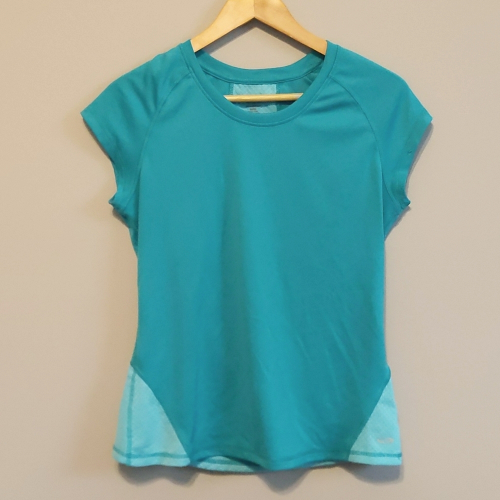 Champion Contrast Athletic Top